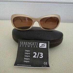 Serengeti sunglasses